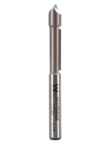 Whiteside Panel Bit (Pilot Plunge Point), Carbide Tipped - Whiteside 1700