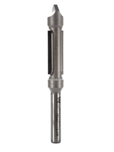 Panel Pilot Bit, 1/2 Dia, 1-1/4 Cut Length, 1/2 Shank, Whiteside 1706