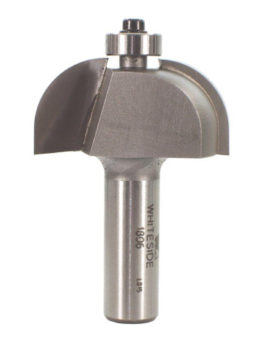 Cove Router Bit With 1/2" Shank by Whiteside Machine - Whiteside 1806
