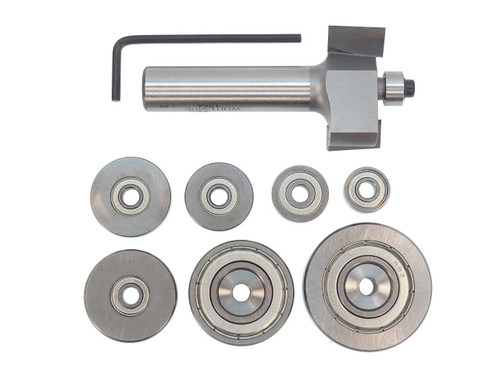 Whiteside 1955 - Multi Rabbet Set - Half Inch Shank