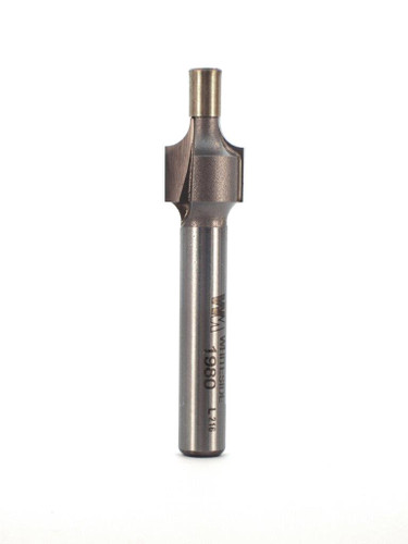 Whiteside Roundover Router Bits (Small Pilot), Carbide Tipped - Whiteside 1980