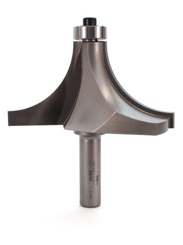 Carbide Tipped Roundover Router Bit (Ball Bearing Guide) by Whiteside Machine - Whiteside 2016