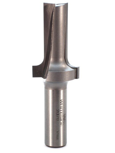 Whiteside Roundover & Edge Trim Router Bit (Long Nose), Carbide Tipped - Whiteside 2070