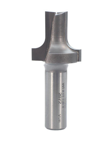 Whiteside Roundover & Edge Trim Router Bit (Long Nose), Carbide Tipped - Whiteside 2072
