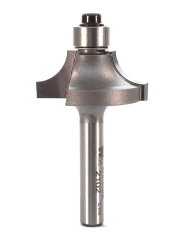 Whiteside Beading Router Bit (Ball Bearing Guide), Carbide Tipped - Whiteside 2102