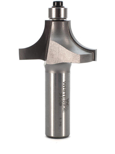 Whiteside Beading Router Bit (Ball Bearing Guide), Carbide Tipped - Whiteside 2109