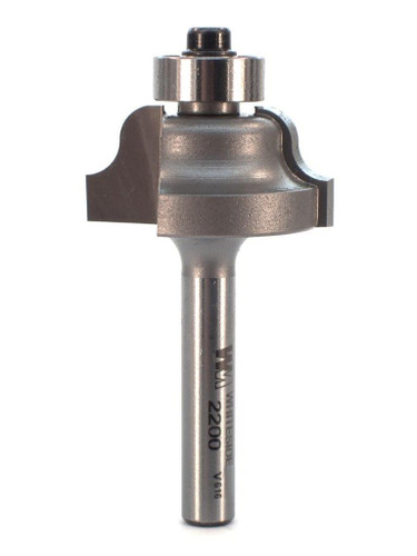 Carbide Tipped Roman Ogee Router Bit by Whiteside Machine - Whiteside 2200