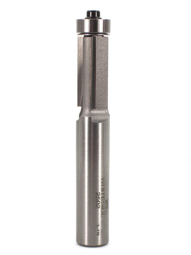 Whiteside 3 Flute Flush Trim Router Bit - Whiteside 2502