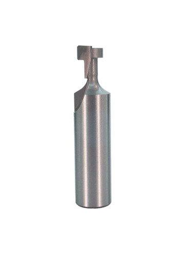 Keyhole Router Bit, 1/2 Lg Dia, 5/16 Sm Dia, 1/4 Shank, Whiteside 3052