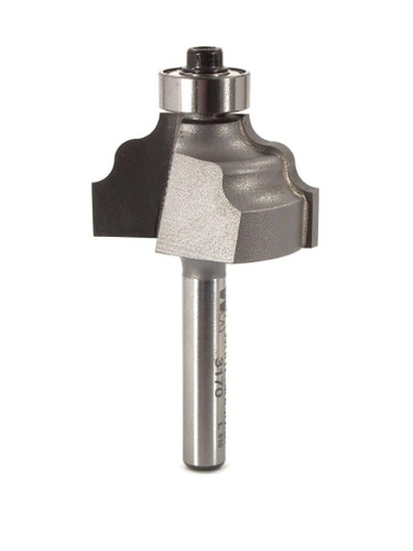 Carbide Tipped Wavy Edge Router Bit by Whiteside Machine - Whiteside 3170