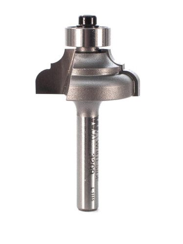 Whiteside Cove & Bead Router Bit, Carbide Tipped - Whiteside 3209