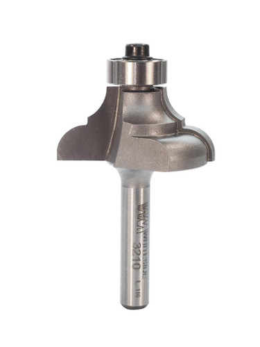 Whiteside Cove & Bead Router Bit, Carbide Tipped - Whiteside 3210