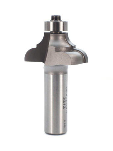 Whiteside Cove & Bead Router Bit, Carbide Tipped - Whiteside 3212