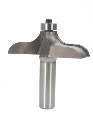 Carbide Tipped Traditional Table Edge Router Bit by Whiteside Machine