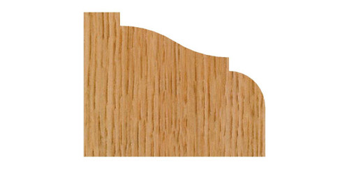 Whiteside 3298 - Classical Ogee, Table Edge, Router Bits - Half Inch Shank, Carbide Tipped