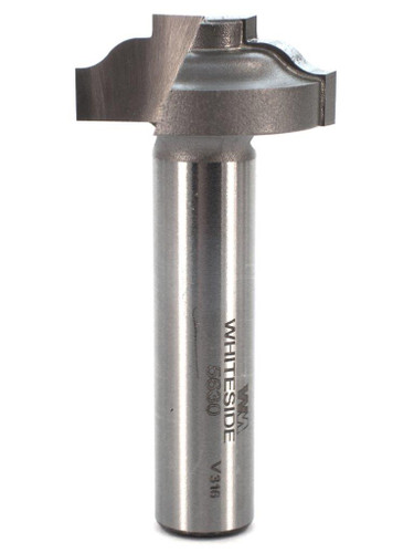 Whiteside 5630 - Stile & Panel, Combination, Profile, Router Bits, (Stile Profile Bits - Ogee), Half Inch Shank, Carbide Tipped