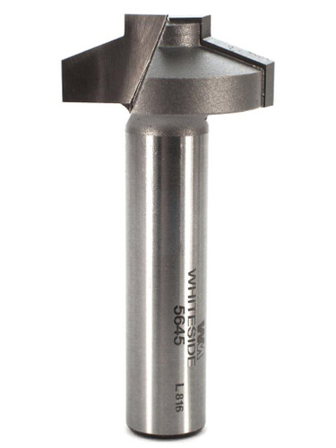 Whiteside 5645 - Stile & Panel, Combination, Profile, Router Bits, (Stile Profile Bits - Straight), Half Inch Shank, Carbide Tipped