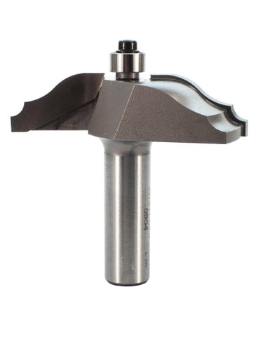 Whiteside 5954 - Medium, Raised Panel, Router Bits (Ball Bearing Guide) - Half Inch Shank, Carbide Tipped