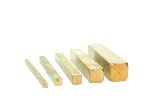 Whiteside Brass Set-Up Gauge Blocks - Whiteside 9800