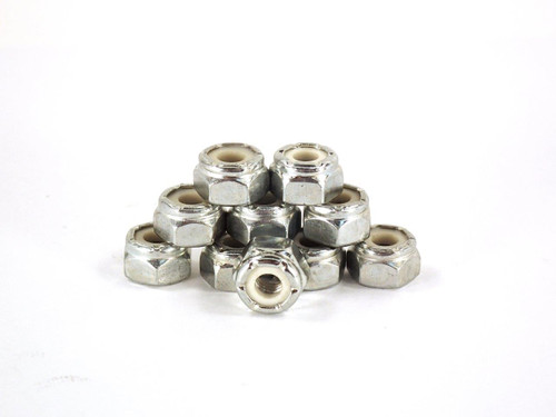 Hex Nuts, 10-32 Thread, 10pk, Whiteside 1032N - Whiteside 1032N