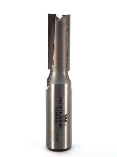 Whiteside 1064A - Dovetail, Straight Router Bits - Half Inch Shank Carbide Tipped
