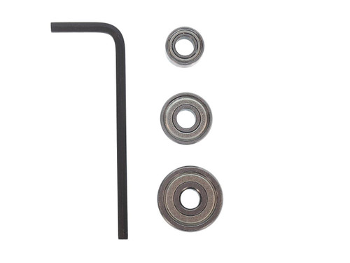 Whiteside Multi-Beading Router Bit Set (For Extra Deep Beading), Carbide Tipped - Whiteside 2040B