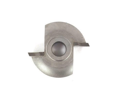 Whiteside Double Roundover Router Bit Replacement Cutter (End) - Whiteside 2164LH
