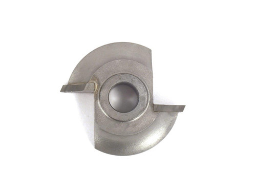 Whiteside Double Roundover Router Bit Replacement Cutter (Top) - Whiteside 2164RH
