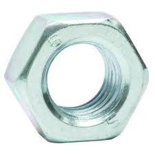 Hex Nuts, 1/2-20 Thread, 10pk, Whiteside 5020N - Whiteside 5020N