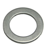 Flat Washers, 1/2 to 7/8 Dia, 5/64 Thick, 10pk, Wh - Whiteside 5088W