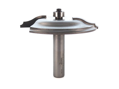 Whiteside 5900F - Large, Raised Panel, Router Bits (Ball Bearing Guide) - Half Inch Shank, Carbide Tipped