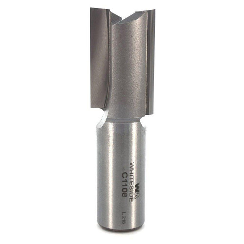 Whiteside Straight Cut CNC Router Bit, Carbide Tipped - Whiteside C1108