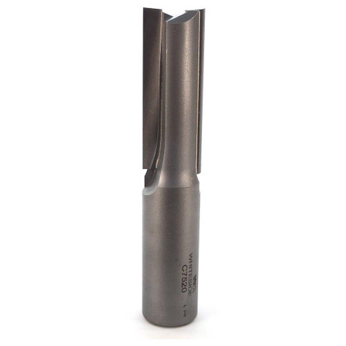 2 Flute Straight CNC Bit, 1