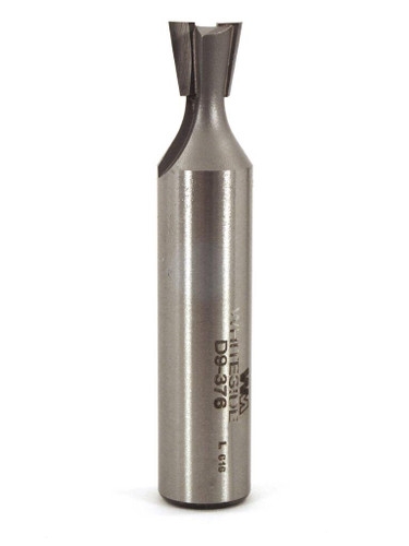 Whiteside D9 - Carbide Tipped 9 Degree Dovetail Router Bit - Whiteside D9-376