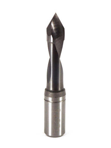 Whiteside DTxx Thru Hole V-Point Dowel Drill - 10mm Shank - Whiteside DT8-57LHSC