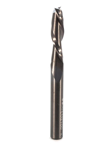 Whiteside Left Hand Spiral Router Bit, Solid Carbide - Whiteside LU2100