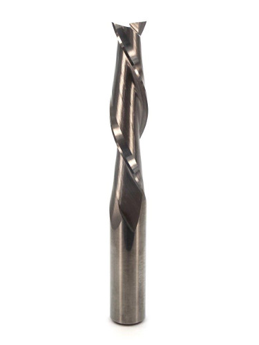 Whiteside Left Hand Spiral Router Bit, Solid Carbide - Whiteside LU5200