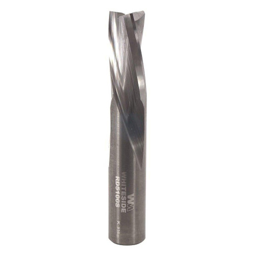 Whiteside Solid Carbide Slow Spiral Router Bit - Whiteside RD5100S