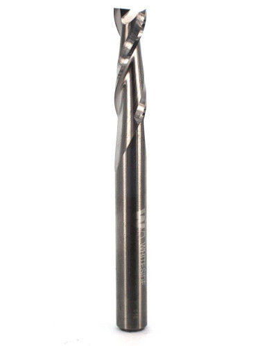Whiteside O Flute Spiral Router Bit, Solid Carbide - Whiteside RU2076A