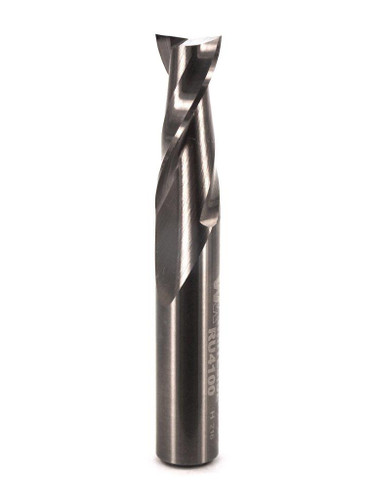 Whiteside Standard Spiral Router Bit, Solid Carbide - Whiteside RU4100