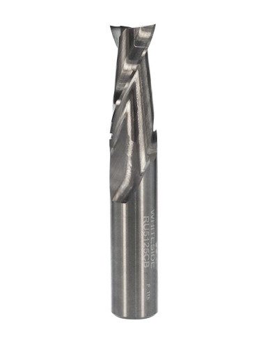 Whiteside Chipbreaker Spiral Router Bit, Solid Carbide - Whiteside RU5125CB
