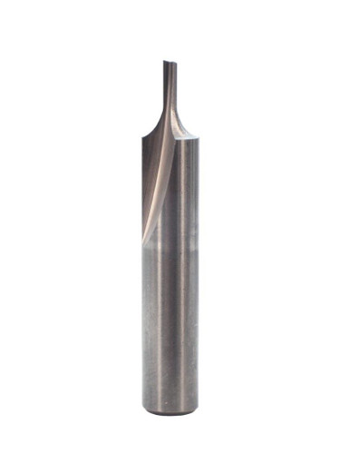 Solid Carbide Flat Bottom Veining Router Bit by Whiteside Machine - Whiteside SC062