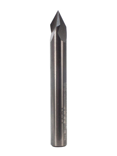 Solid Carbide 60 Degree V Groove Router Bit by Whiteside Maching - Whiteside 1541