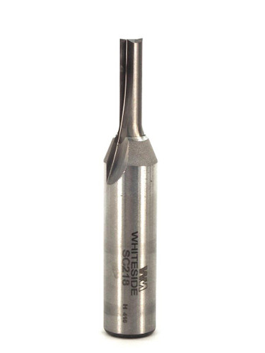Whiteside Straight Router Bit, Solid Carbide - Whiteside SC218