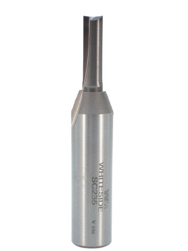 Whiteside Straight Router Bit, Solid Carbide - Whiteside SC235