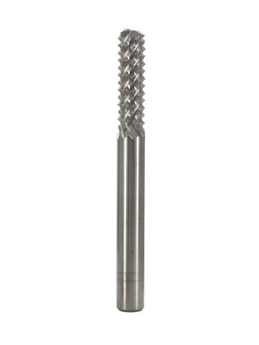 Whiteside SC90 - Fiberglass Router Bits (Flat Plunge Point) - Quarter Inch Shank, Solid Carbide
