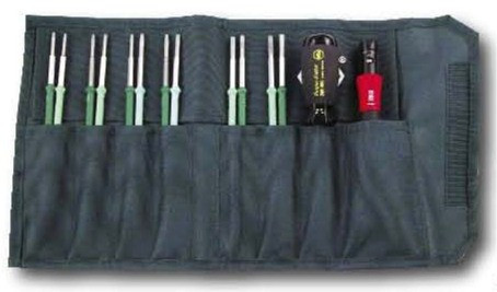 Wiha 28599 - TorqueVario-S Torx / Torx Plus 14 Pc Set 10-50 in lbs