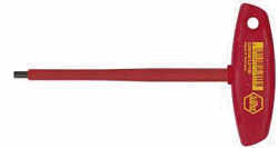 Wiha 33486 - Insulated T-Handle Hex Inch 5/16
