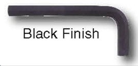 Wiha 35336 - L-Key Hex Black Short-Arm 9/64