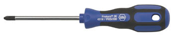 Wiha 45137 - 3K Cushion Grip Screwdriver Phillips #1x80